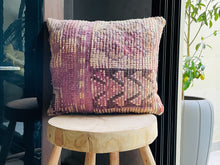 Load image into Gallery viewer, Decorative Pillows, Outdoor Pillow Cover, Window Seat Cushion, Moroccan Pillow, Outdoor Throw Pillow, Kilim Pillow Cover, Throw Pillow Cover, floor pillow, pillow cover, home decor, pillow cases, Floor Pouf, Kilim Pillows
