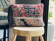 Load image into Gallery viewer, my pillows, pillows, throw pillows, decor pillows, couch pillows, 	 kilim pillow, boho chic throw pillows, moroccan pillow
