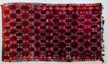 Load image into Gallery viewer, Vintage moroccan rug 6x11 ft - G4256

