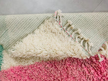 Load image into Gallery viewer, Handmade wool rug, Luxury Beni Mrirt rug