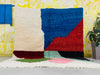 Handmade wool rug, Luxury Beni Mrirt rug