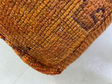Load image into Gallery viewer, Moroccan floor pillow cover - W9, Floor Cushions, The Wool Rugs, The Wool Rugs, 