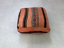 Load image into Gallery viewer, Moroccan floor pillow cover - W15, Floor Cushions, The Wool Rugs, The Wool Rugs, 
