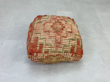 Load image into Gallery viewer, Moroccan floor pillow cover - O40
