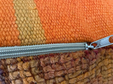 Load image into Gallery viewer, Moroccan floor pillow cover - W9, Floor Cushions, The Wool Rugs, The Wool Rugs, 