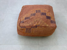 Load image into Gallery viewer, Moroccan floor pillow cover - K14
