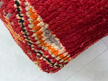 Load image into Gallery viewer, Moroccan floor pillow cover - W11
