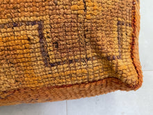 Load image into Gallery viewer, Moroccan floor pillow cover - W9, Floor Cushions, The Wool Rugs, The Wool Rugs, 