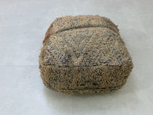 Load image into Gallery viewer, Moroccan floor pillow cover - F37 (Copy), Floor Cushions, The Wool Rugs, The Wool Rugs, 
