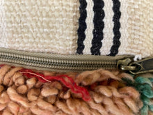 Load image into Gallery viewer, Moroccan floor pillow cover - W18, Floor Cushions, The Wool Rugs, The Wool Rugs, 