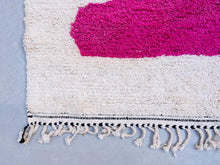 Load image into Gallery viewer, Abstract Moroccan rug - Beni ourain carpet, , The Wool Rugs, The Wool Rugs, 
