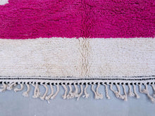Load image into Gallery viewer, Abstract Moroccan rug - Beni ourain carpet, , The Wool Rugs, The Wool Rugs, 
