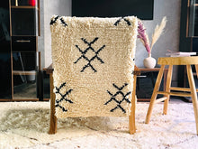 Load image into Gallery viewer, Custom walnut wood Chair, chair, The Wool Rugs, The Wool Rugs, 
