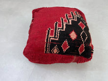 Load image into Gallery viewer, Moroccan floor pillow cover - AA2, Floor Cushions, The Wool Rugs, The Wool Rugs, 
