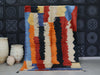 Colorful Moroccan Rug - Custom rug