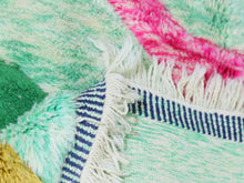 Load image into Gallery viewer, Custom Moroccan Rug, Custom rugs, The Wool Rugs, The Wool Rugs, 
