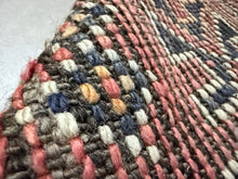 Load image into Gallery viewer, Vintage Pink Moroccan Rug 6x11 - F66, Rugs, The Wool Rugs, The Wool Rugs, 
