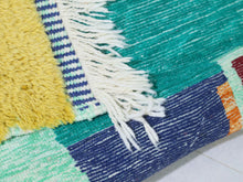 Load image into Gallery viewer, Custom Moroccan Rug, Custom rugs, The Wool Rugs, The Wool Rugs, 
