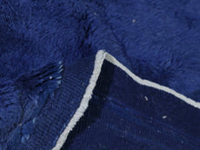 Load image into Gallery viewer, Blue Beni Ourain Rug
