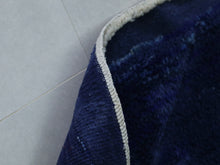 Load image into Gallery viewer, Blue Beni Ourain Rug
