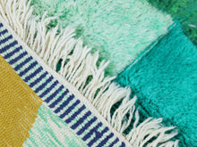 Load image into Gallery viewer, Custom Moroccan Rug, Custom rugs, The Wool Rugs, The Wool Rugs, 
