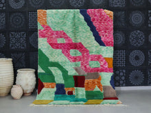 Load image into Gallery viewer, Custom Moroccan Rug, Custom rugs, The Wool Rugs, The Wool Rugs, 
