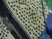 Load image into Gallery viewer, Luxurious handmade rug with vibrant color story and texture



