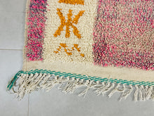 Load image into Gallery viewer, Beni Ourain rug, Moroccan Berber rug, rug for living room, Large Area rug, Custom rug, Morrocan rug, Abstract rug, Moroccan rug, Free Shipping
