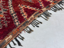 Load image into Gallery viewer, Vintage Rug 7x11 - F1, Rugs, The Wool Rugs, The Wool Rugs, 
