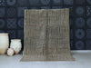 Custom Moroccan Wool Rug