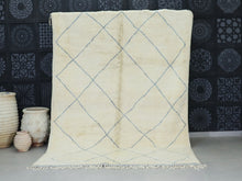 Load image into Gallery viewer, Moroccan Beni Ourain Rug, Custom rugs, The Wool Rugs, The Wool Rugs, 