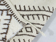 Load image into Gallery viewer, Custom Moroccan Beni Ourain Rug
