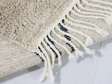 Load image into Gallery viewer, Modern Moroccan Wool Rug, Custom rugs, The Wool Rugs, The Wool Rugs, 