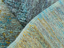 Load image into Gallery viewer, Handmade Custom Wool Berber rug
