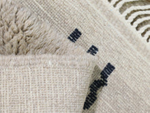 Load image into Gallery viewer, Modern Moroccan Wool Rug, Custom rugs, The Wool Rugs, The Wool Rugs, 