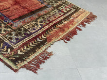 Load image into Gallery viewer, Vintage Moroccan Rug 5x10 - F30, Rugs, The Wool Rugs, The Wool Rugs, 
