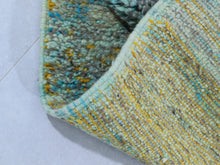 Load image into Gallery viewer, Handmade Custom Wool Berber rug
