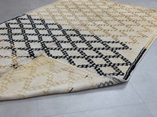 Load image into Gallery viewer, Vintage Moroccan Rug 6x9 - F15, Rugs, The Wool Rugs, The Wool Rugs, 
