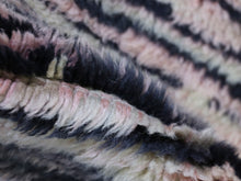 Load image into Gallery viewer, Contemporary Abstract Moroccan Wool Rug - custom rug