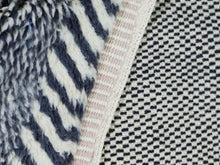 Load image into Gallery viewer, Black Moroccan Rug, Custom rugs, The Wool Rugs, The Wool Rugs, 