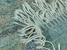 Load image into Gallery viewer, Handmade Custom Wool Berber rug

