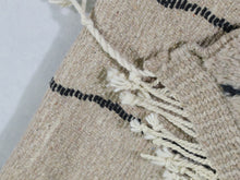 Load image into Gallery viewer, Earth-Toned Moroccan Rug, Custom rugs, The Wool Rugs, The Wool Rugs, 