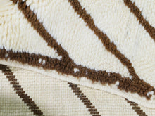 Load image into Gallery viewer, Custom Moroccan Beni Ourain Rug