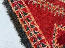 Load image into Gallery viewer, Vintage Rug 7x11 - F1, Rugs, The Wool Rugs, The Wool Rugs, 
