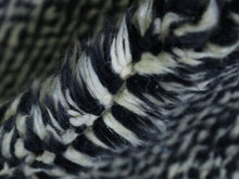 Load image into Gallery viewer, Black Moroccan Rug, Custom rugs, The Wool Rugs, The Wool Rugs, 