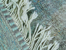 Load image into Gallery viewer, Handmade Custom Wool Berber rug
