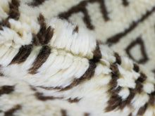Load image into Gallery viewer, Custom Moroccan Beni Ourain Rug
