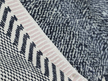 Load image into Gallery viewer, Black Moroccan Rug, Custom rugs, The Wool Rugs, The Wool Rugs, 