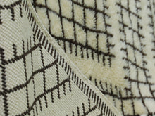 Load image into Gallery viewer, Custom Moroccan Beni Ourain Rug
