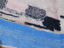 Load image into Gallery viewer, Contemporary Abstract Moroccan Wool Rug - custom rug